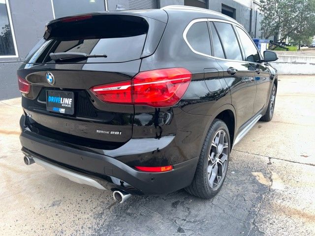 2020 BMW X1 sDrive28i