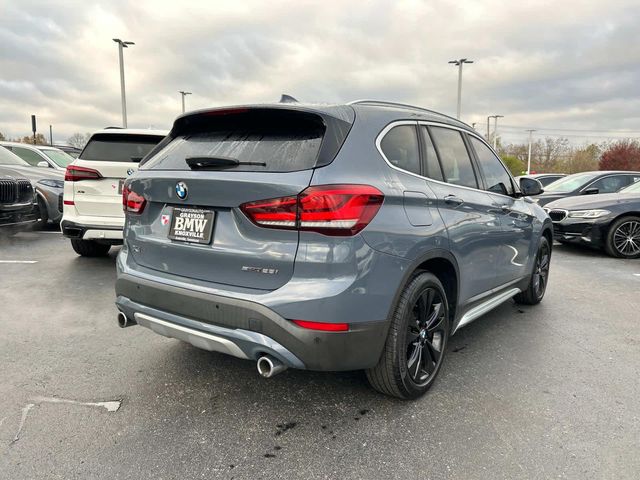 2020 BMW X1 sDrive28i