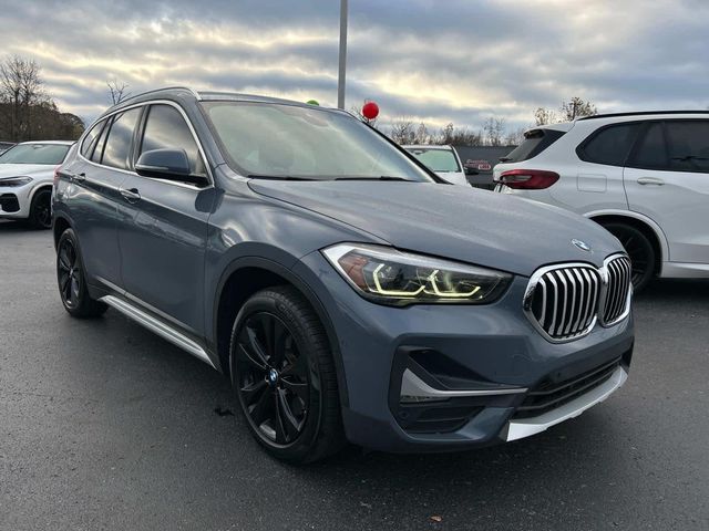 2020 BMW X1 sDrive28i