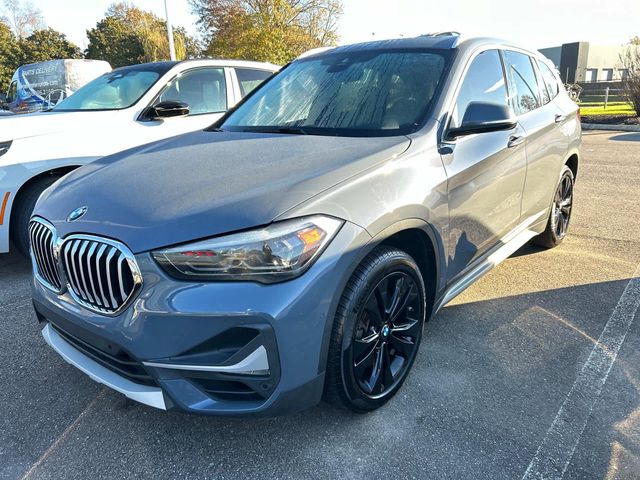 2020 BMW X1 sDrive28i