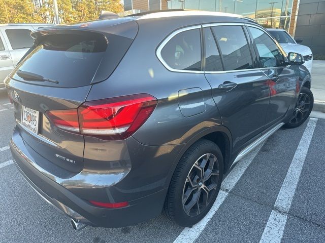 2020 BMW X1 sDrive28i