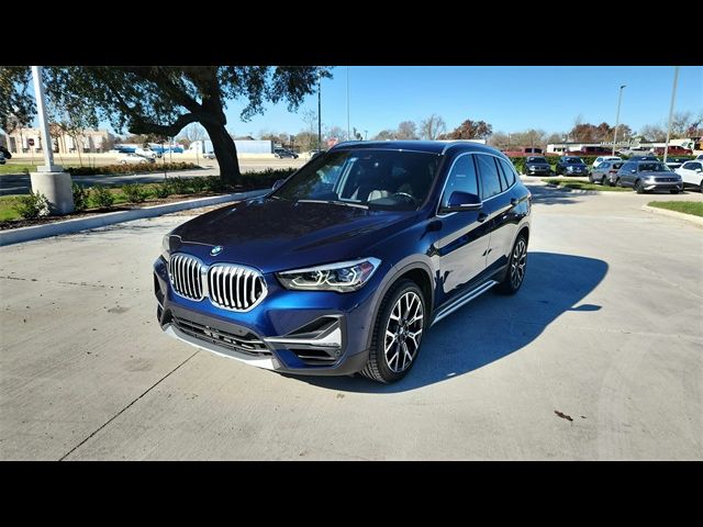 2020 BMW X1 sDrive28i