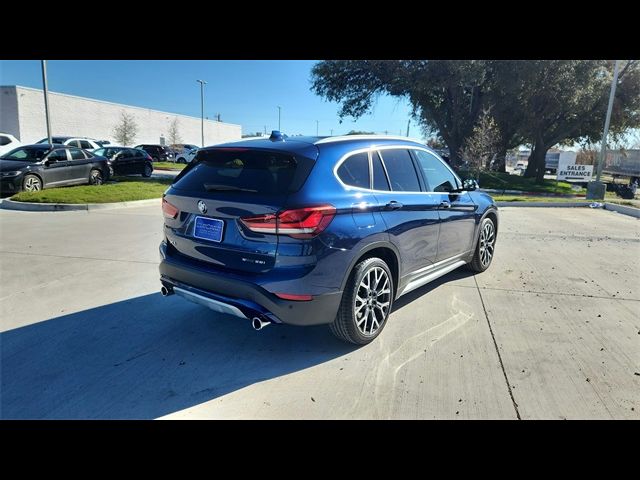 2020 BMW X1 sDrive28i