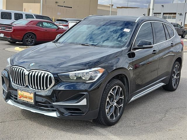 2020 BMW X1 sDrive28i