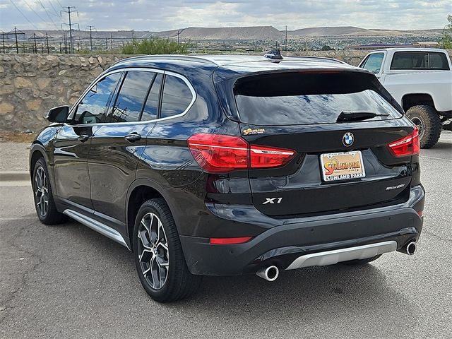 2020 BMW X1 sDrive28i