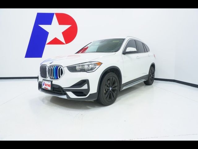 2020 BMW X1 sDrive28i