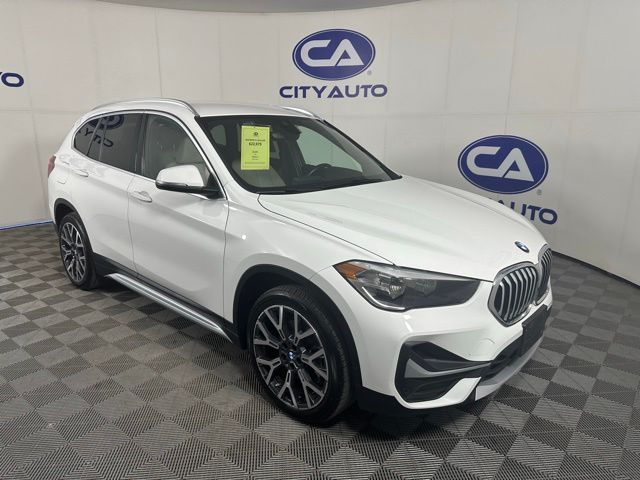 2020 BMW X1 sDrive28i