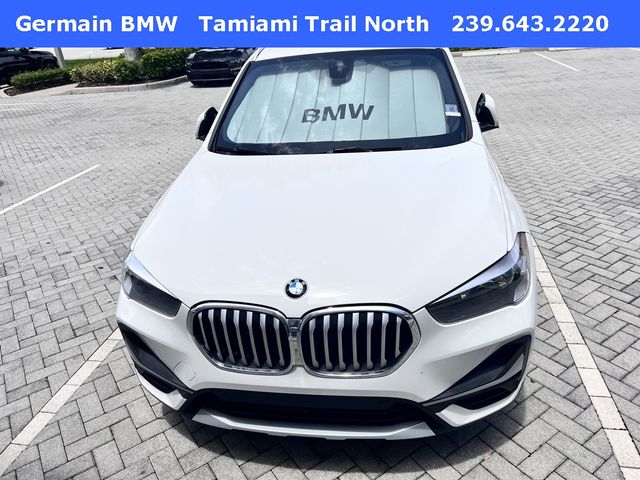 2020 BMW X1 sDrive28i