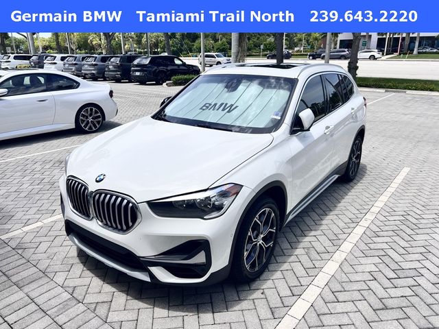 2020 BMW X1 sDrive28i