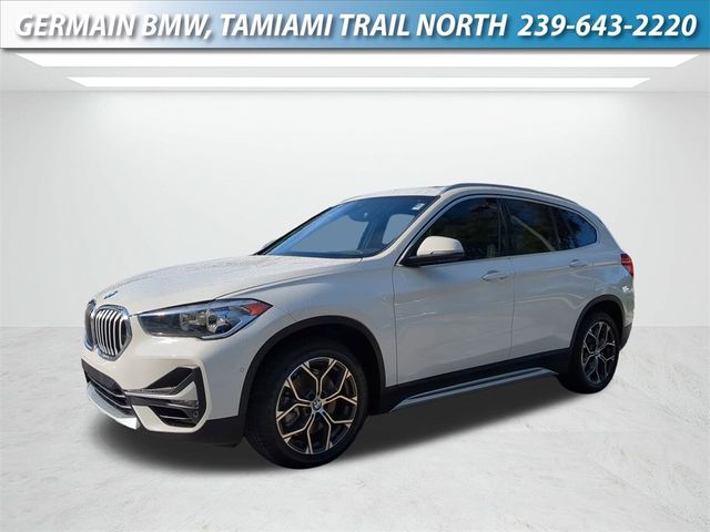 2020 BMW X1 sDrive28i