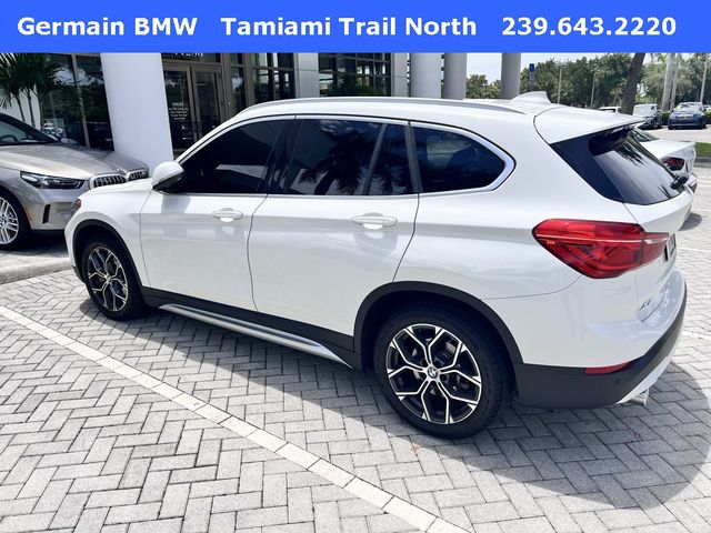 2020 BMW X1 sDrive28i