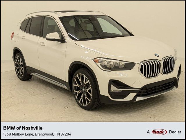 2020 BMW X1 sDrive28i