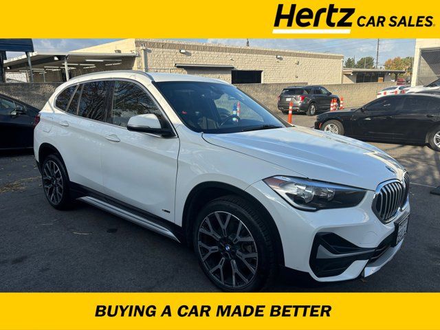 2020 BMW X1 sDrive28i