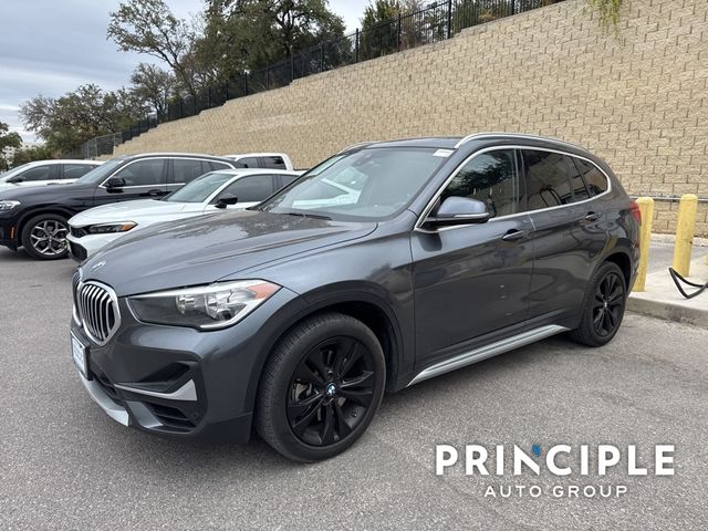 2020 BMW X1 sDrive28i