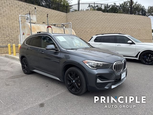 2020 BMW X1 sDrive28i