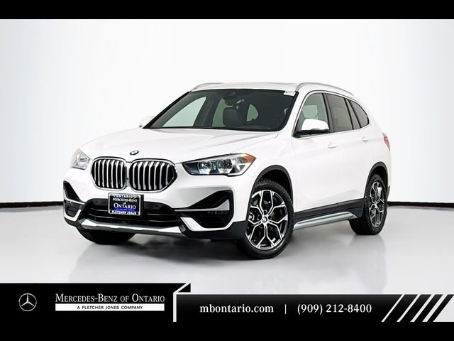 2020 BMW X1 sDrive28i