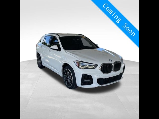 2020 BMW X1 sDrive28i