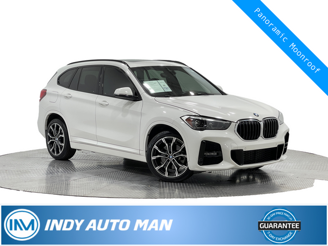 2020 BMW X1 sDrive28i