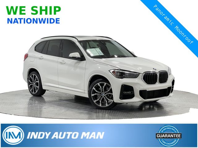 2020 BMW X1 sDrive28i