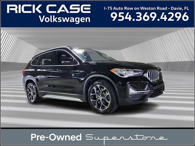 2020 BMW X1 sDrive28i