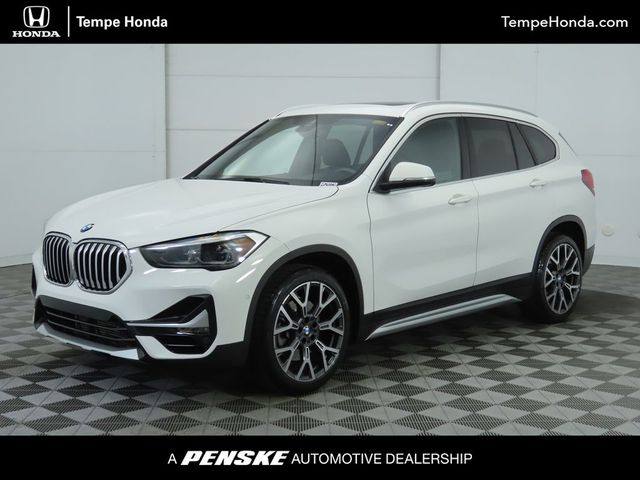 2020 BMW X1 sDrive28i