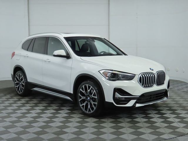 2020 BMW X1 sDrive28i