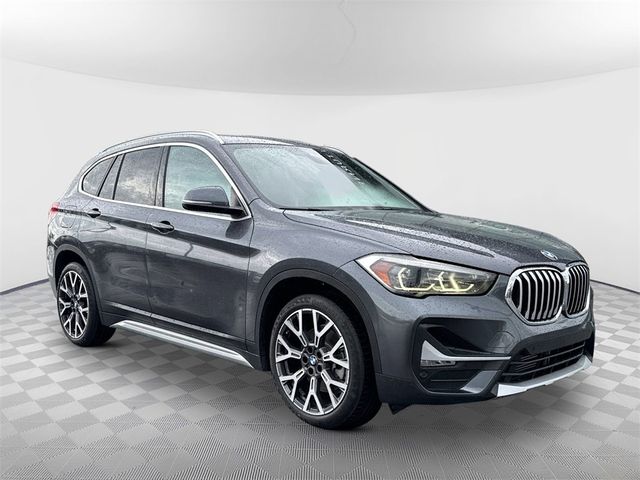 2020 BMW X1 sDrive28i