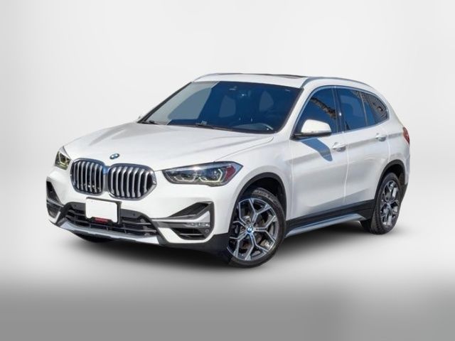 2020 BMW X1 sDrive28i