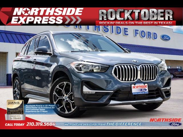 2020 BMW X1 sDrive28i