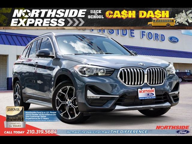 2020 BMW X1 sDrive28i