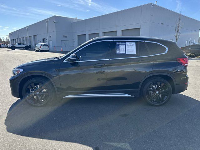 2020 BMW X1 sDrive28i