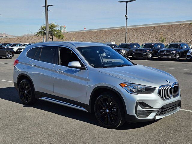 2020 BMW X1 sDrive28i