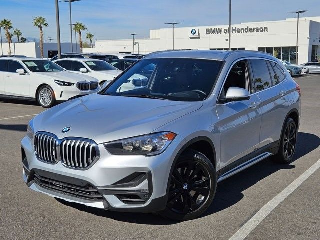 2020 BMW X1 sDrive28i