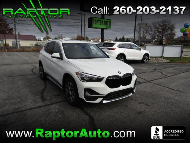 2020 BMW X1 sDrive28i