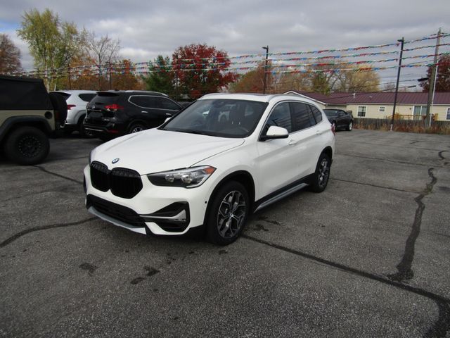 2020 BMW X1 sDrive28i