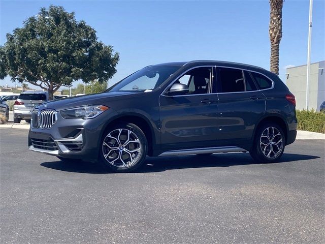 2020 BMW X1 sDrive28i