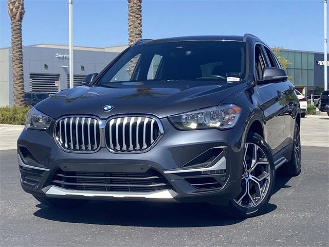 2020 BMW X1 sDrive28i