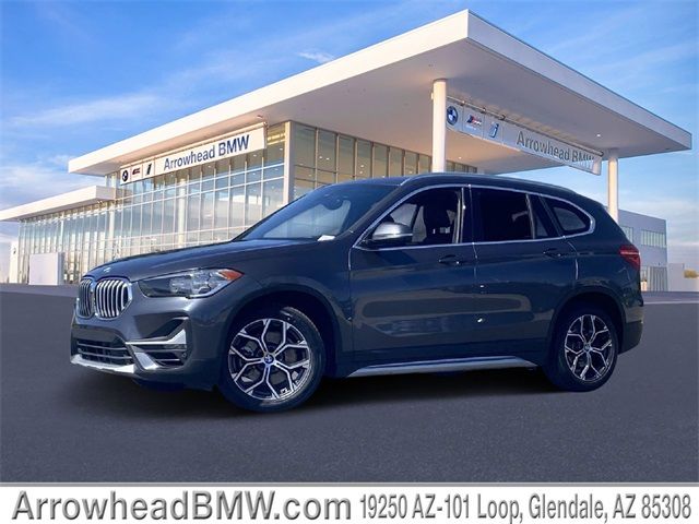 2020 BMW X1 sDrive28i