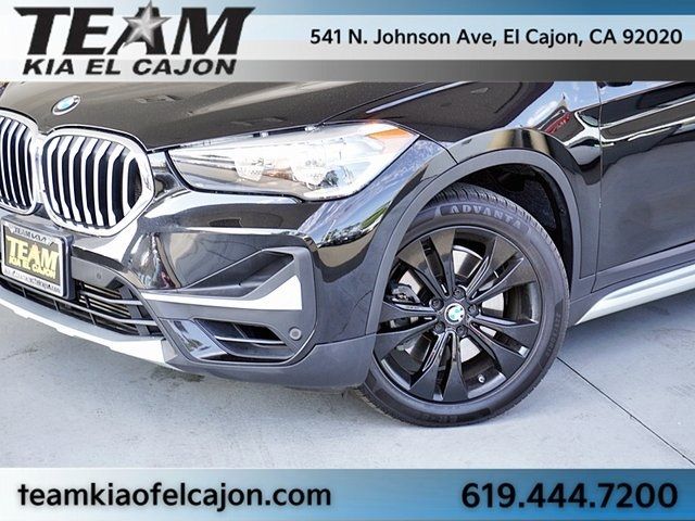 2020 BMW X1 sDrive28i