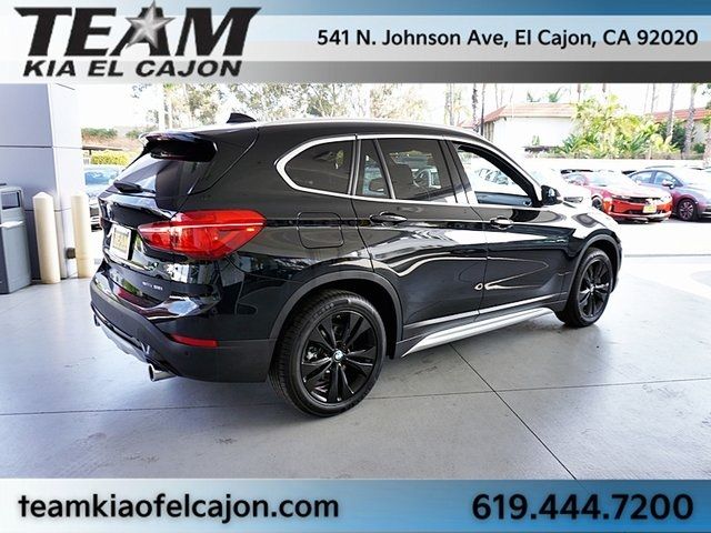 2020 BMW X1 sDrive28i