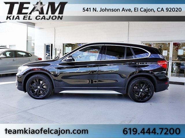 2020 BMW X1 sDrive28i