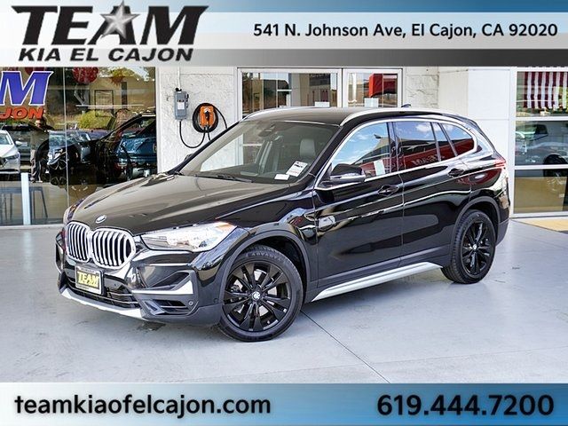 2020 BMW X1 sDrive28i