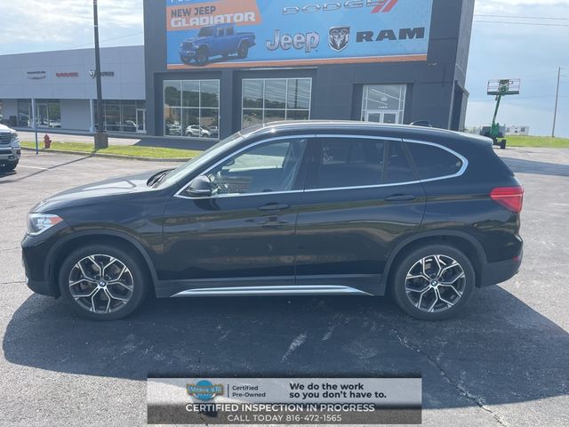 2020 BMW X1 sDrive28i