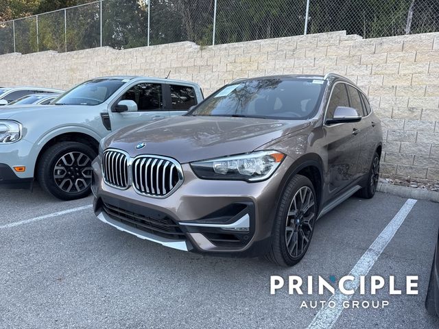 2020 BMW X1 sDrive28i