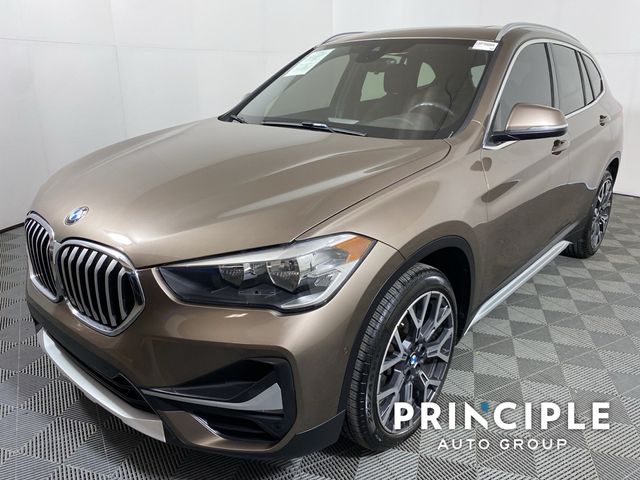 2020 BMW X1 sDrive28i