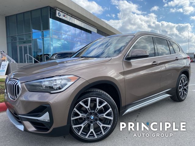 2020 BMW X1 sDrive28i