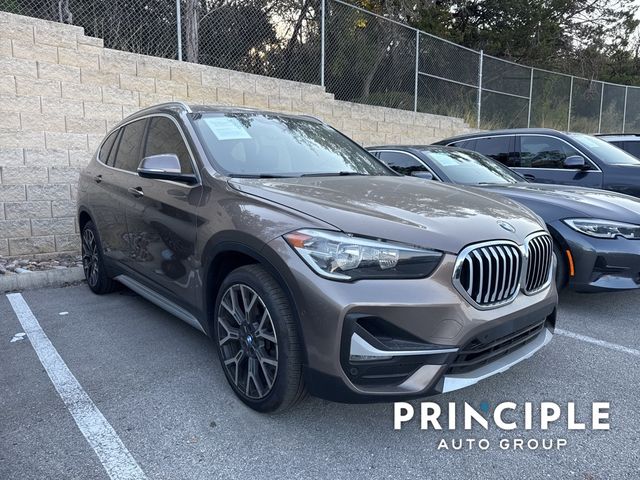 2020 BMW X1 sDrive28i