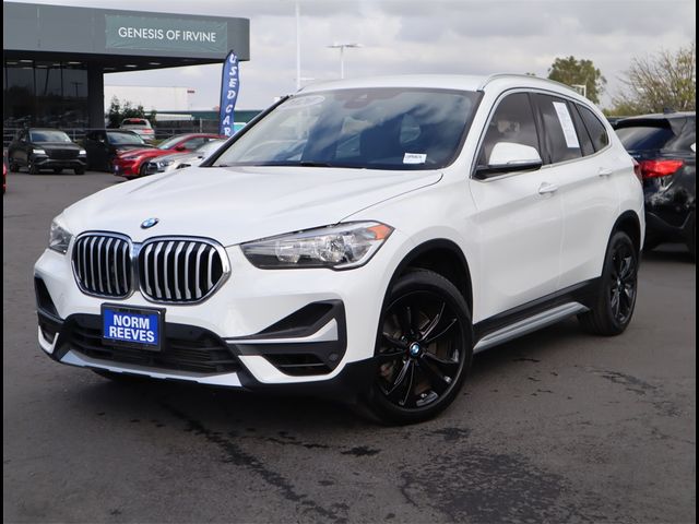 2020 BMW X1 sDrive28i