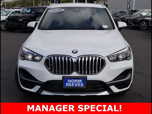 2020 BMW X1 sDrive28i