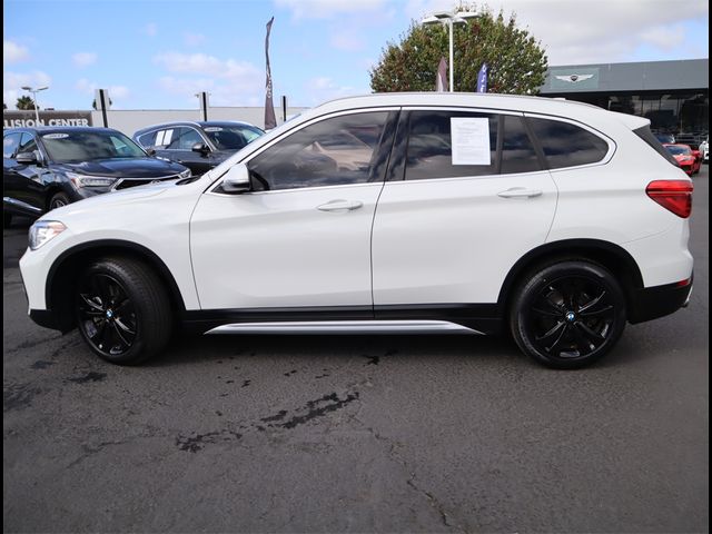 2020 BMW X1 sDrive28i